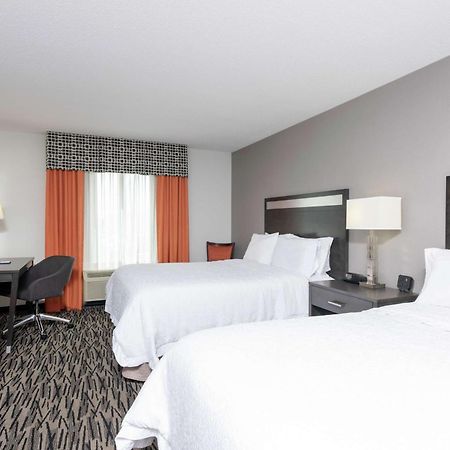 Hampton Inn Akron-South Exterior foto