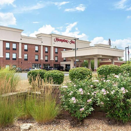 Hampton Inn Akron-South Exterior foto