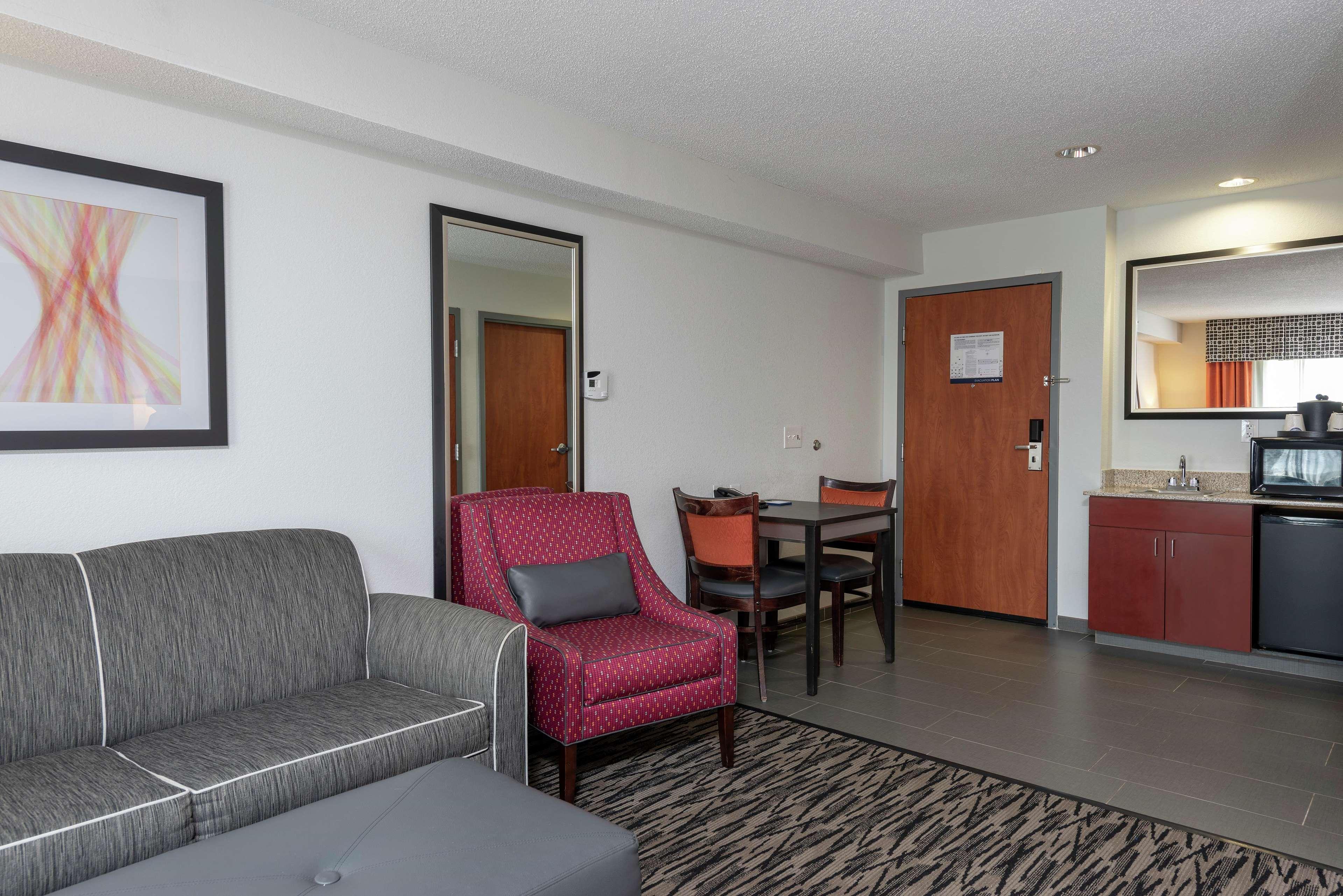 Hampton Inn Akron-South Exterior foto