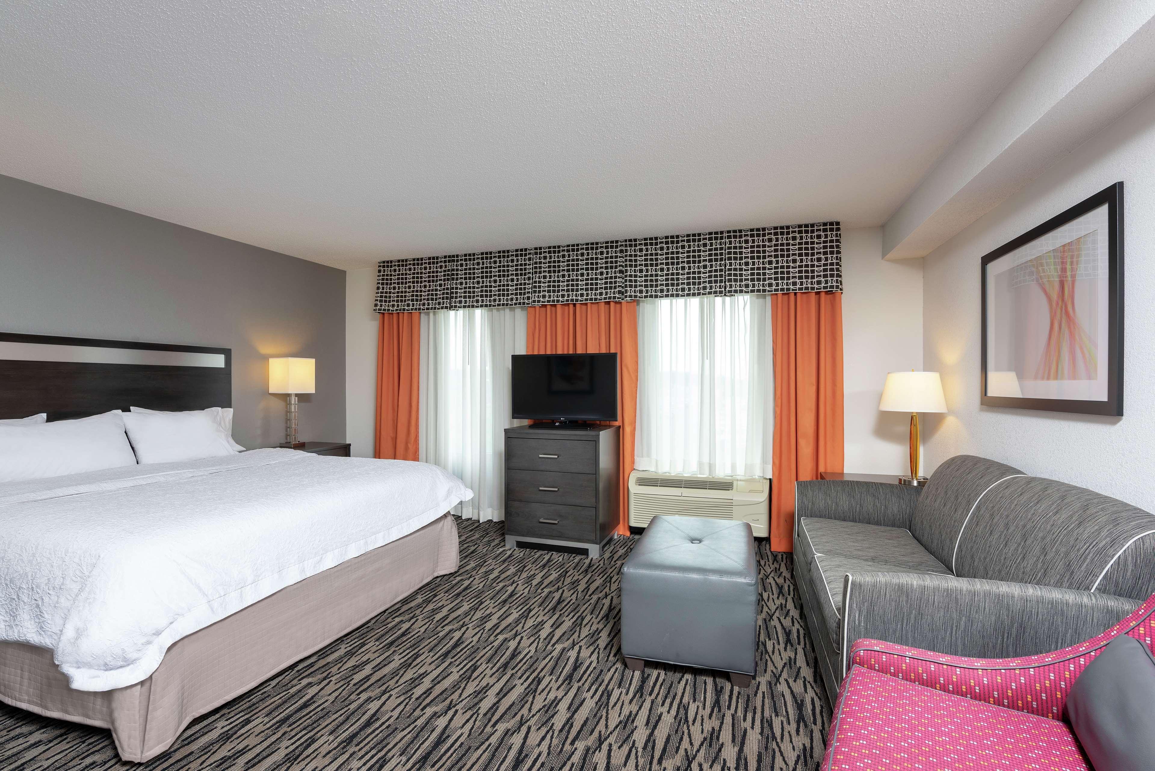 Hampton Inn Akron-South Exterior foto