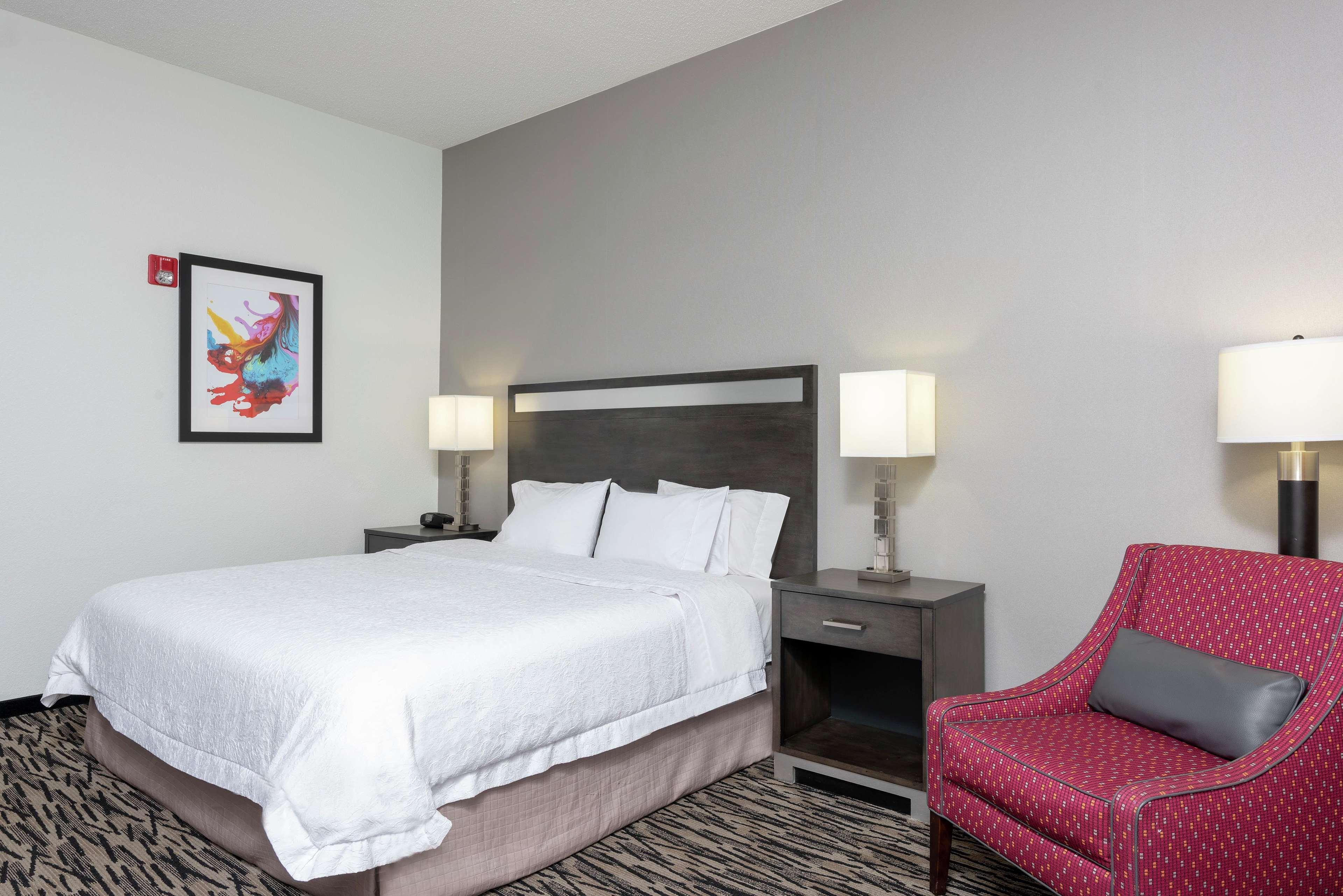 Hampton Inn Akron-South Exterior foto