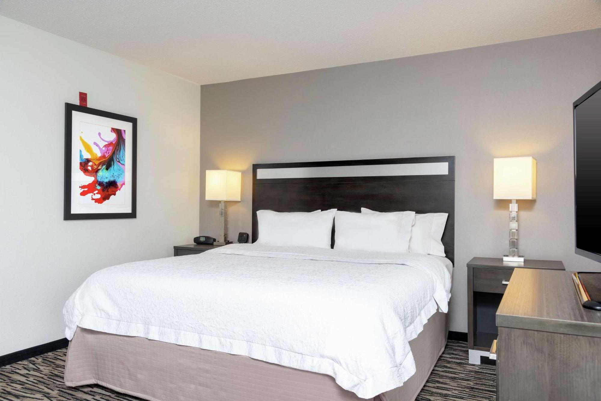 Hampton Inn Akron-South Exterior foto