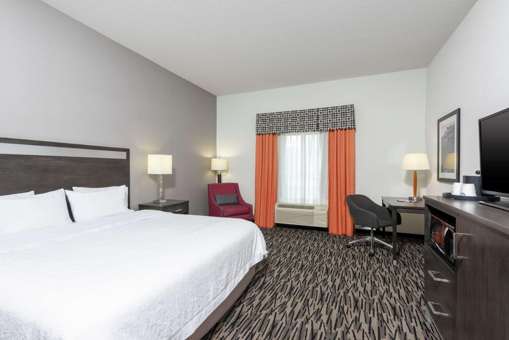 Hampton Inn Akron-South Exterior foto