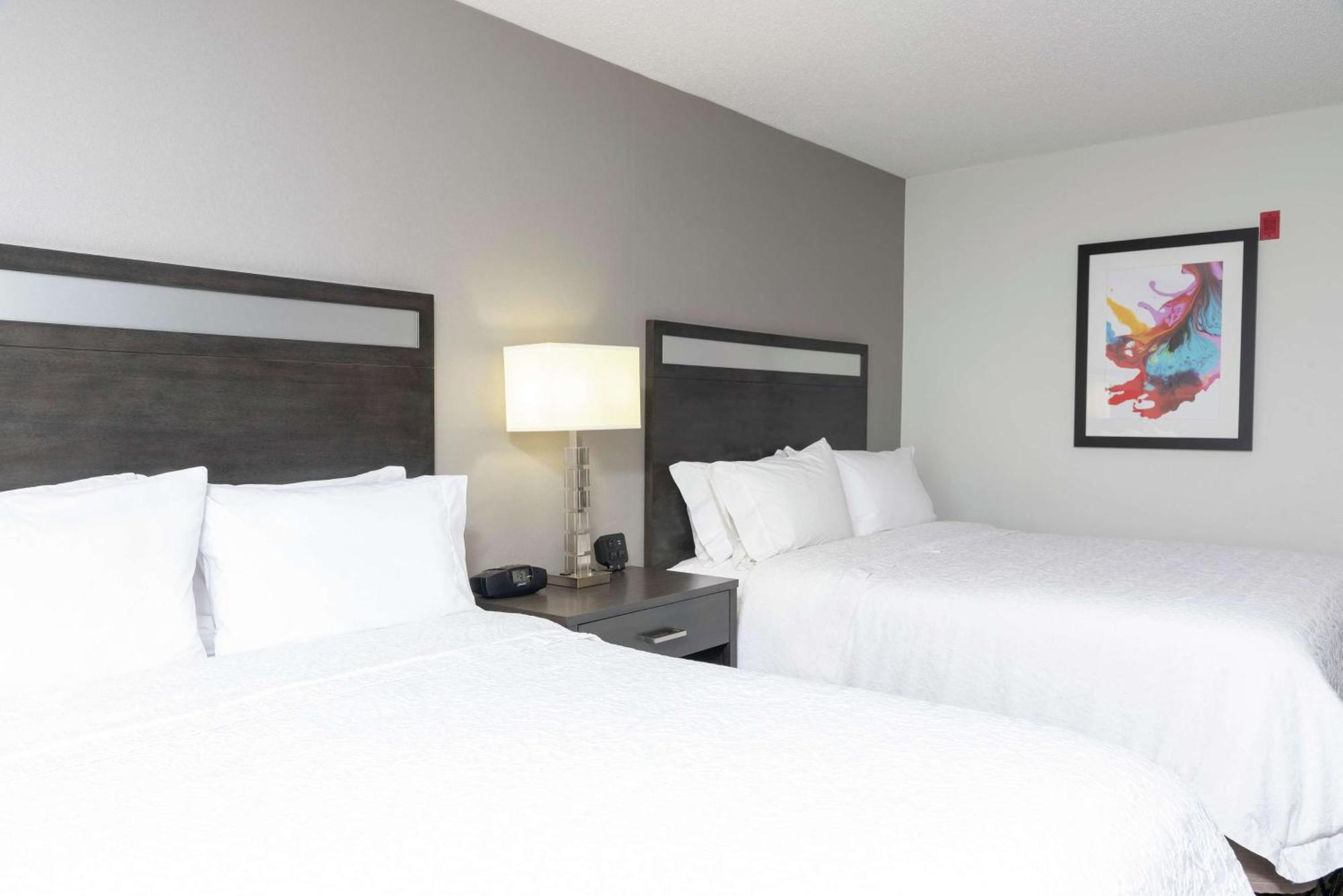 Hampton Inn Akron-South Exterior foto