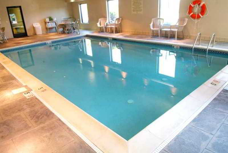 Hampton Inn Akron-South Einrichtungen foto